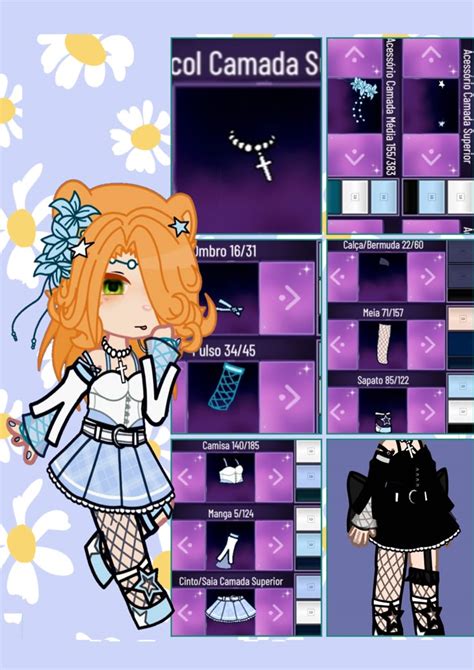 Gacha Nebula (Winter Special) by noxula, Deana.